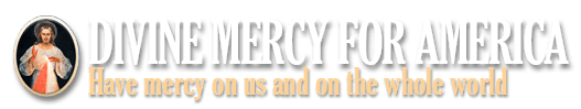 Divine Mercy for America
