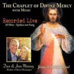 chaplet with music cover