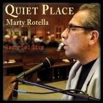 Quiet Place Image of Marty Singing